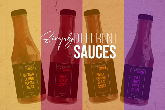 Signature 4-pack Sauce Collection